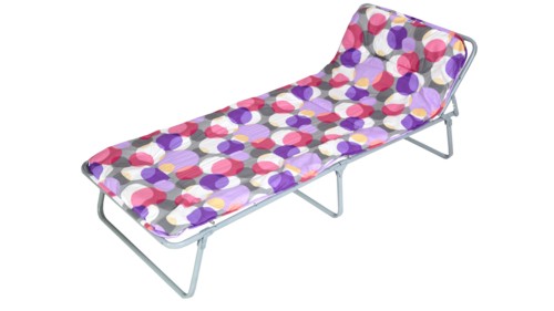 Кровать раскладная для дачи Yunior, детская, мягкая (ватин шерстяной 10 мм)